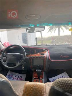 Daewoo Leganza